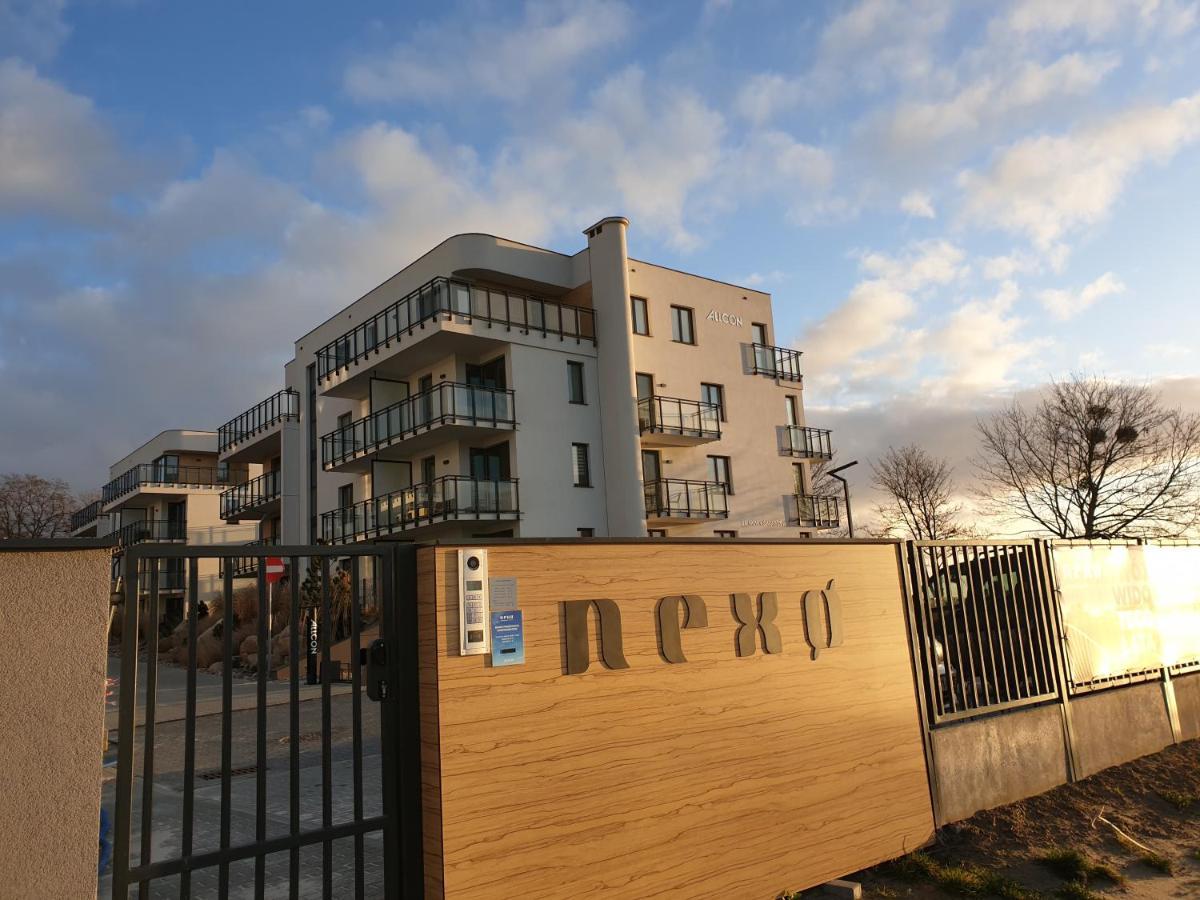 Apartament "Zloty Relaks" Tuz Przy Plazy Z Balkonem Z Widokiem Na Hel I Hamakami Puck Εξωτερικό φωτογραφία