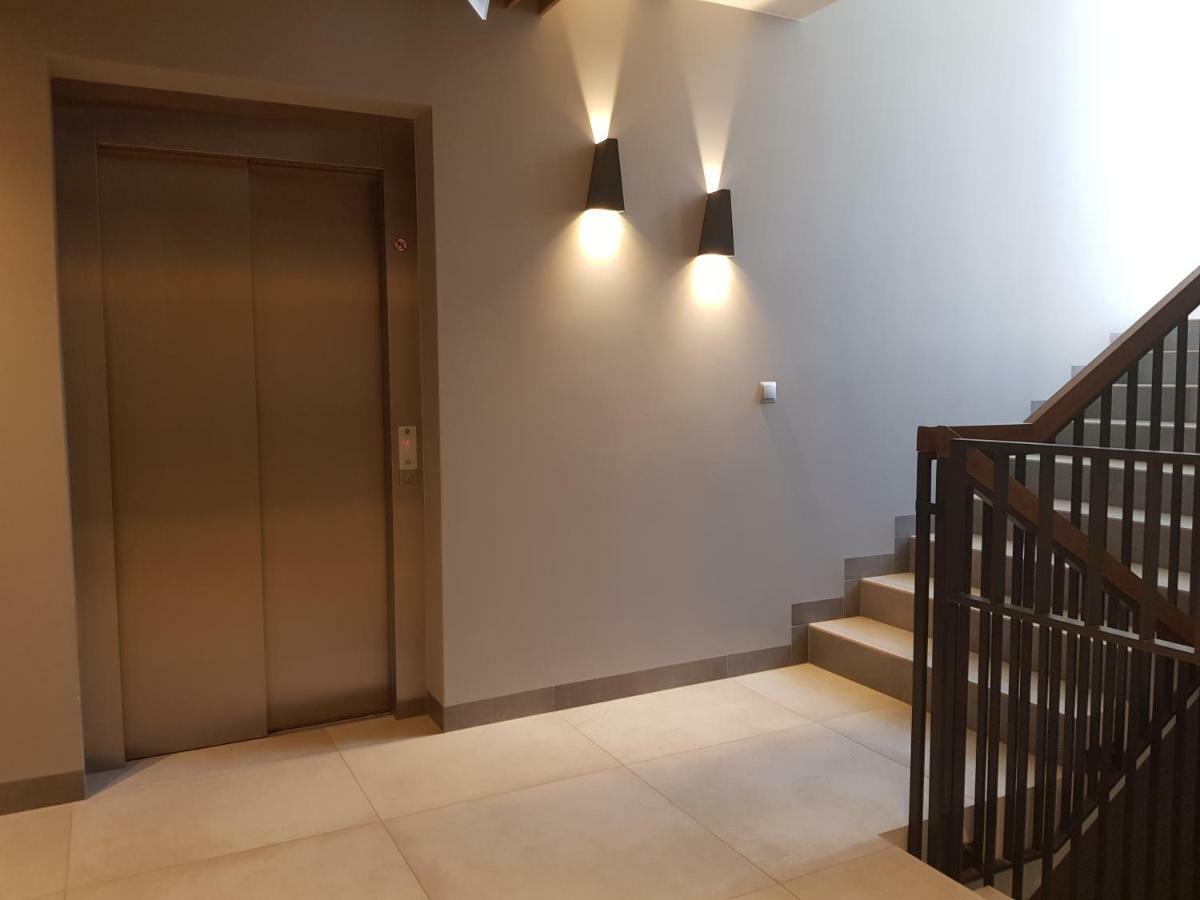 Apartament "Zloty Relaks" Tuz Przy Plazy Z Balkonem Z Widokiem Na Hel I Hamakami Puck Εξωτερικό φωτογραφία